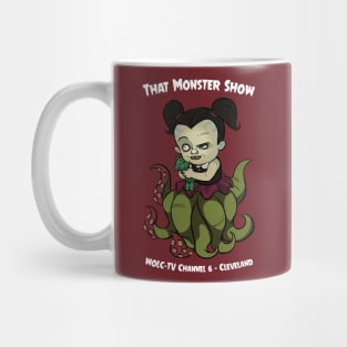 That Monster Show: Matilda (White Lettering) Mug